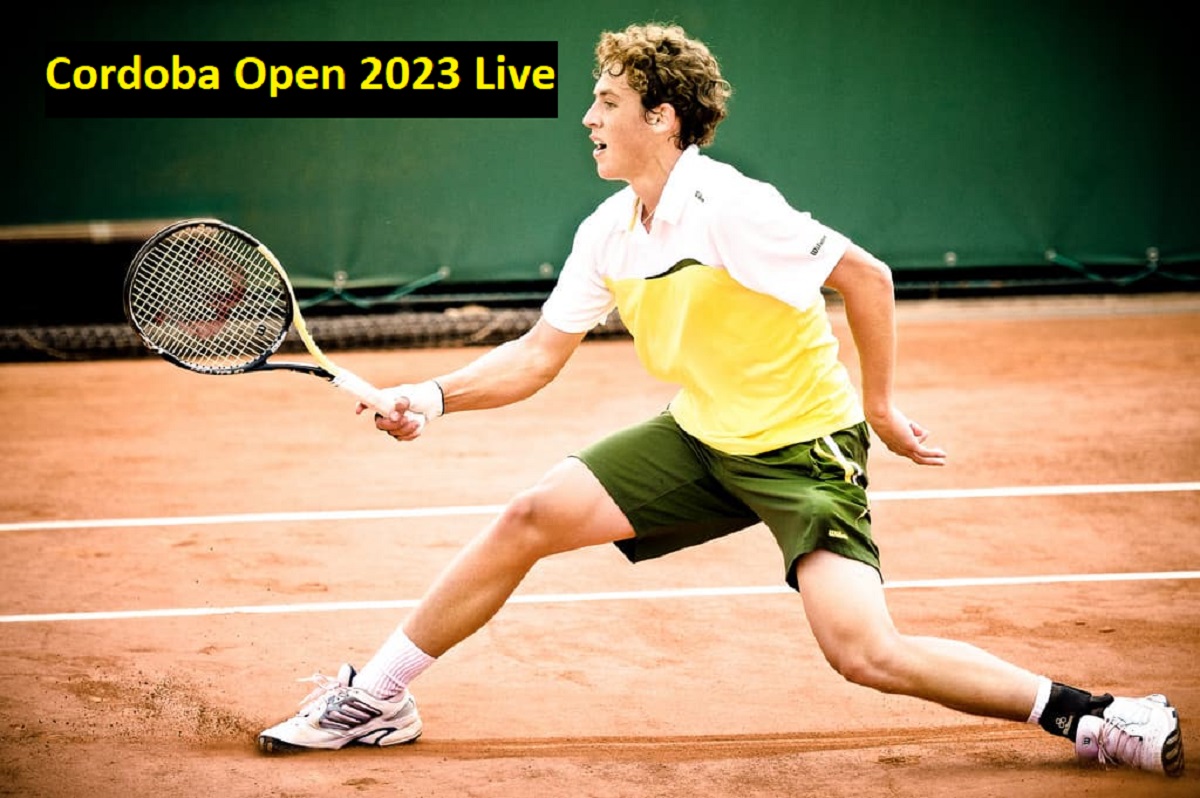 Cordoba Open 2023 Live