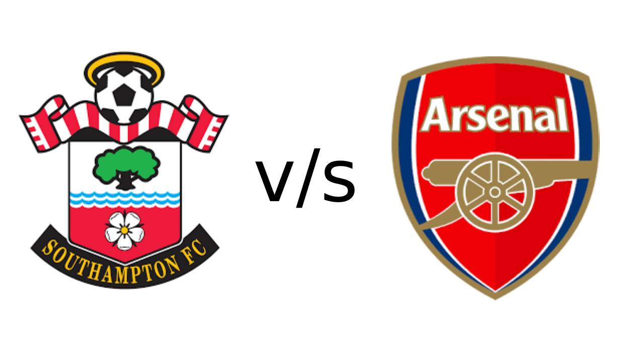 Arsenal vs Southampton