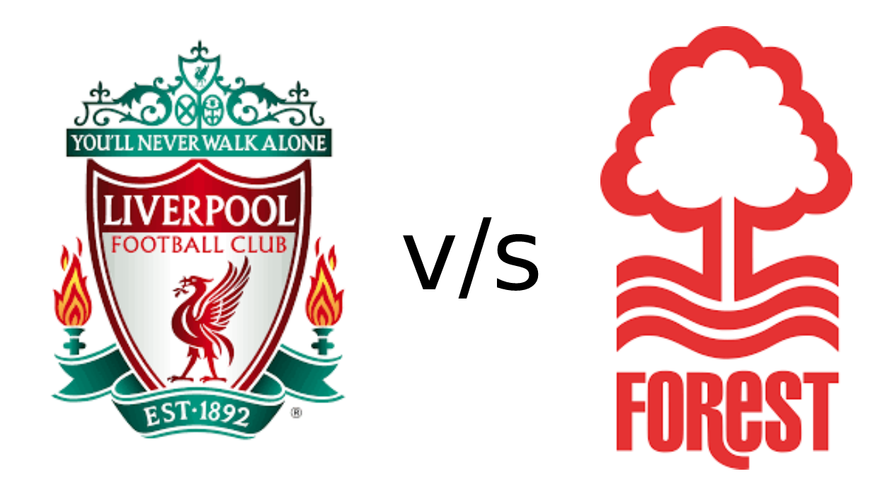 Liverpool vs Nottingham Forest