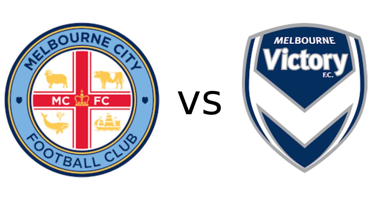 Melbourne City vs Melbourne Victory