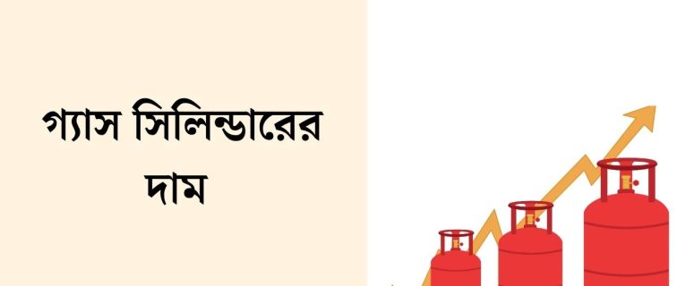 গ্যাস সিলিন্ডারের দাম ২০২৬: বর্তমান বাজার ও কোম্পানির তালিকা